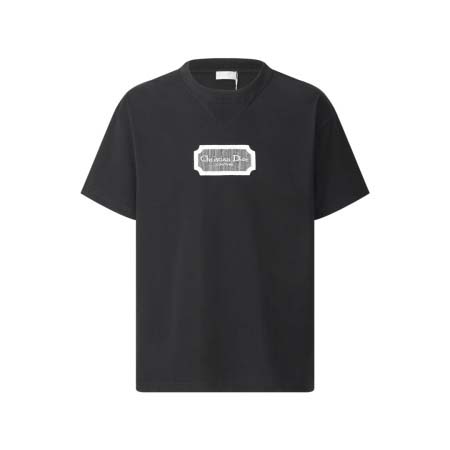 2026年7月20日入荷新作Dior半袖 tシャツ 原版復刻...