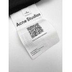 2026年7月20日入荷新作Acne半袖 tシャツ 原版復刻人気で【极品】/正規品と同じサイズ/YGY工場