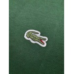 2026年7月20日入荷新作Lacoste半袖 tシャツ 原版復刻人気で【极品】/正規品と同じサイズ/YGY工場