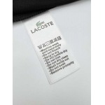 2026年7月20日入荷新作Lacoste半袖 tシャツ 原版復刻人気で【极品】/正規品と同じサイズ/YGY工場