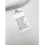 2026年7月20日入荷新作Lacoste半袖 tシャツ 原版復刻人気で【极品】/正規品と同じサイズ/YGY工場