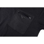 2026年7月20日入荷新作PRADA半袖 tシャツ 原版復刻人気で【极品】/正規品と同じサイズ/YGY工場