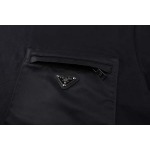 2026年7月20日入荷新作PRADA半袖 tシャツ 原版復刻人気で【极品】/正規品と同じサイズ/YGY工場