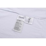 2026年7月20日入荷新作PRADA半袖 tシャツ 原版復刻人気で【极品】/正規品と同じサイズ/YGY工場