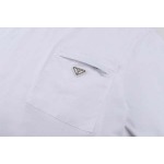 2026年7月20日入荷新作PRADA半袖 tシャツ 原版復刻人気で【极品】/正規品と同じサイズ/YGY工場