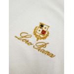 2026年7月20日入荷新作Loro Piana半袖 tシャツ 原版復刻人気で【极品】/正規品と同じサイズ/YGY工場