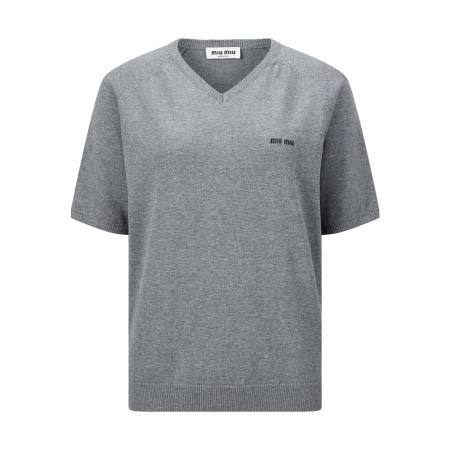 2026年7月20日入荷新作MiuMiu半袖 tシャツ 原版...