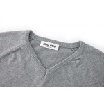 2026年7月20日入荷新作MiuMiu半袖 tシャツ 原版復刻人気で【极品】/正規品と同じサイズ/YGY工場