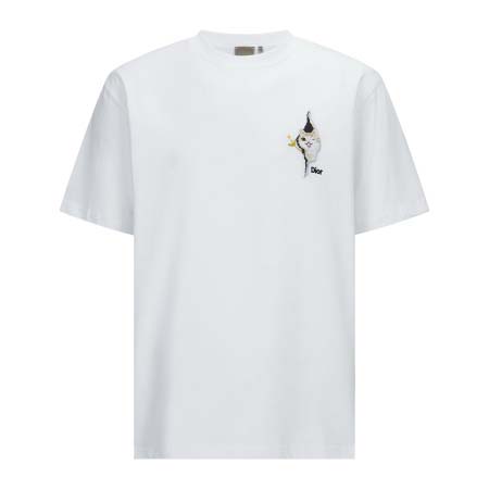 2026年7月20日入荷新作Dior半袖 tシャツ 原版復刻...