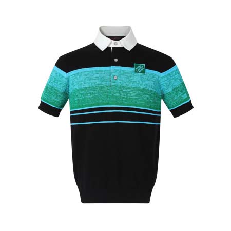 2026年7月20日入荷新作Louis Vuitton半袖 POLOシャツ 原版復刻人気で【极品】/正規品と同じサイズ/YGY工場