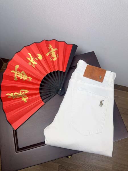 2026年7月22日春夏新作ファッション高品質Poloジーパ...