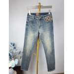 2026年7月22日春夏新作ファッション高品質Louis Vuittonジーパン luols工場