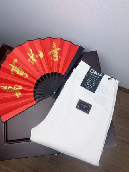 2026年7月22日春夏新作ファッション高品質D&Gジーパン...