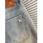 2026年7月22日春夏新作ファッション高品質Burberryジーパン luols工場