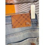 2026年7月22日春夏新作ファッション高品質Burberryジーパン luols工場
