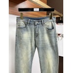 2026年7月22日春夏新作ファッション高品質Burberryジーパン luols工場