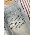 2026年7月22日春夏新作ファッション高品質Balenciagaジーパン luols工場