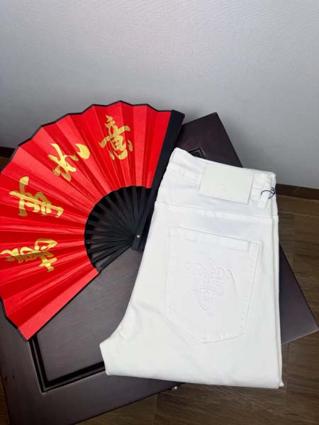 2026年7月22日春夏新作ファッション高品質Pradaジー...