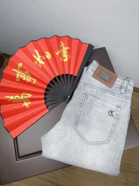2026年7月22日春夏新作ファッション高品質CKジーパン ...