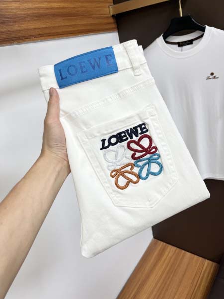2026年7月22日春夏新作ファッション高品質Loeweジー...
