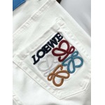 2026年7月22日春夏新作ファッション高品質Loeweジーパン luols工場