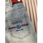 2026年7月23日春夏新作ファッション高品質Gucciジーパン luols工場