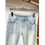 2026年7月23日春夏新作ファッション高品質Burberryジーパン luols工場