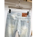 2026年7月23日春夏新作ファッション高品質Burberryジーパン luols工場