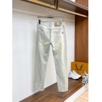 2026年7月23日春夏新作ファッション高品質HERMESジーパン luols工場