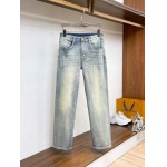 2026年7月23日春夏新作ファッション高品質Pradaジーパン luols工場