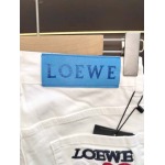 2026年7月23日春夏新作ファッション高品質Loeweジーパン luols工場