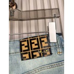 2026年7月23日春夏新作ファッション高品質Fendiジーパン luols工場