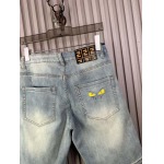 2026年7月23日春夏新作ファッション高品質Fendiジーパン luols工場
