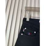 2026年7月23日春夏新作ファッション高品質Monclerジーパン luols工場