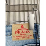 2026年7月23日春夏新作ファッション高品質Pradaジーパン luols工場