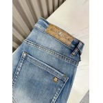 2026年7月23日春夏新作ファッション高品質Brunello Cucinelliジーパン luols工場