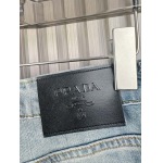 2026年7月23日春夏新作ファッション高品質PRADAジーパン luols工場