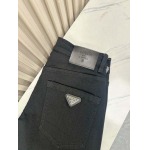 2026年7月23日春夏新作ファッション高品質Pradaジーパン luols工場
