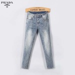 2026年7月23日春夏新作ファッション高品質Pradaジーパン luols工場