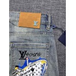 2026年7月23日春夏新作ファッション高品質Louis Vuittonジーパン luols工場