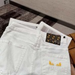 2026年7月23日春夏新作ファッション高品質Fendiジーパン luols工場
