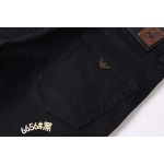 2026年7月23日春夏新作ファッション高品質ARMANIジーパン luols工場