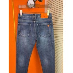 2026年7月23日春夏新作ファッション高品質HERMESジーパン luols工場
