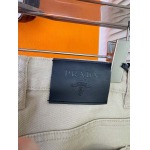 2026年7月23日春夏新作ファッション高品質Pradaジーパン luols工場