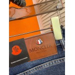 2026年7月23日春夏新作ファッション高品質Monclerジーパン luols工場