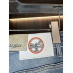 2026年7月23日春夏新作ファッション高品質HERMESジーパン luols工場