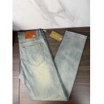 2026年7月23日春夏新作ファッション高品質Burberryジーパン luols工場