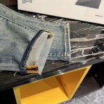 2026年7月23日春夏新作ファッション高品質HERMESジーパン luols工場