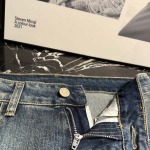 2026年7月23日春夏新作ファッション高品質HERMESジーパン luols工場