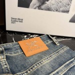 2026年7月23日春夏新作ファッション高品質HERMESジーパン luols工場